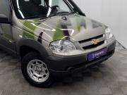 Chevrolet Niva I Рестайлинг Воронеж  - изображение 29