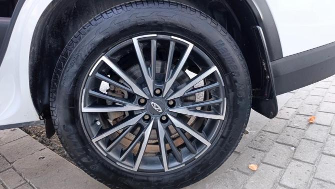 Chery Tiggo 8 Pro I с пробегом 2022 года, цена 1 850 000 рублей, 84000 км, внедорожник, Автокод Объявления
