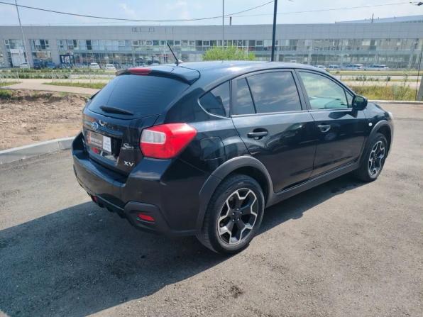 Subaru XV I с пробегом 2012 года, цена 940 000 рублей, 268966 км, внедорожник, Автокод Объявления