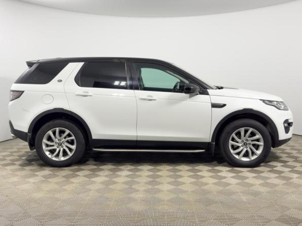 Land Rover Discovery Sport I с пробегом 2015 года, цена 2 349 900 рублей, 190647 км, внедорожник, Автокод Объявления