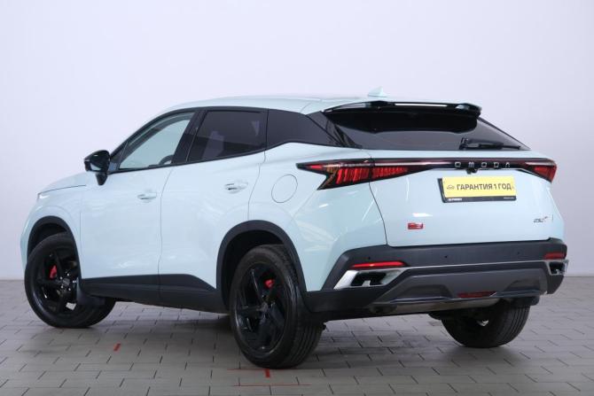 Omoda C5 I с пробегом 2023 года, цена 1 799 000 рублей, 59000 км, внедорожник, Автокод Объявления