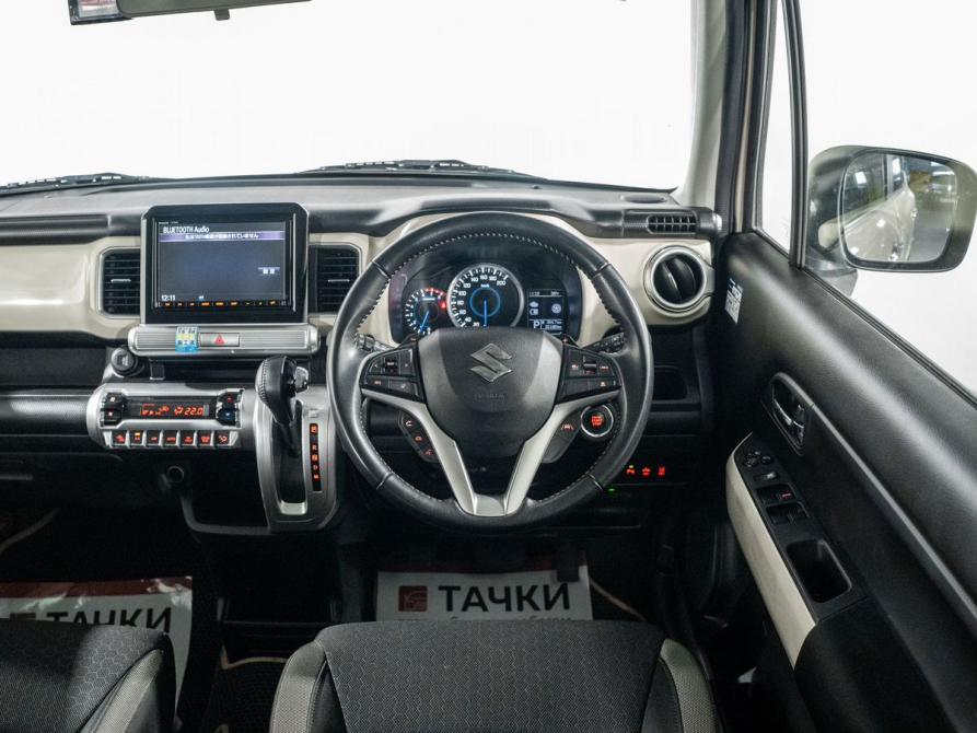 Suzuki Xbee I Иркутск  - изображение 9