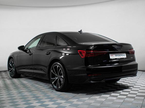 Audi A6 V (C8) с пробегом 2021 года, цена 5 170 000 рублей, 47001 км, седан, Автокод Объявления