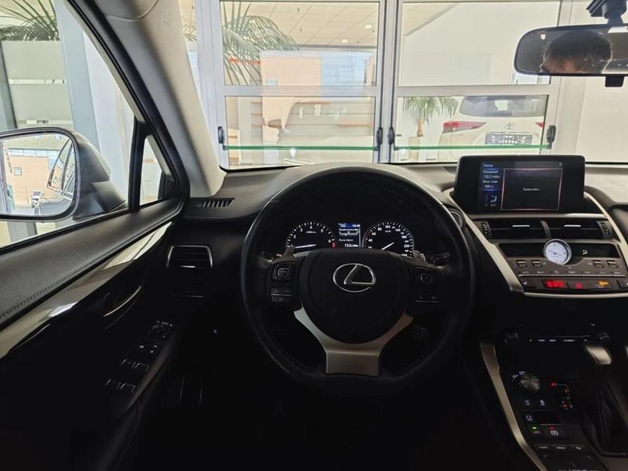 Lexus NX I Рестайлинг Челябинск  - изображение 8