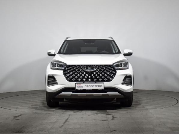 Chery Tiggo 4 Pro I с пробегом 2022 года, цена 1 391 000 рублей, 50166 км, внедорожник, Автокод Объявления