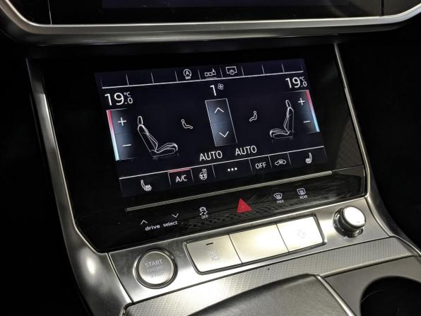 Audi A6 V (C8) с пробегом 2019 года, цена 3 385 000 рублей, 89838 км, седан, Автокод Объявления