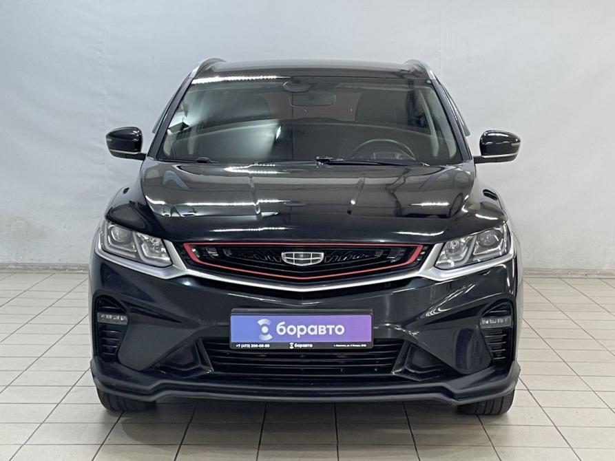Geely Coolray I Воронеж  - изображение 3