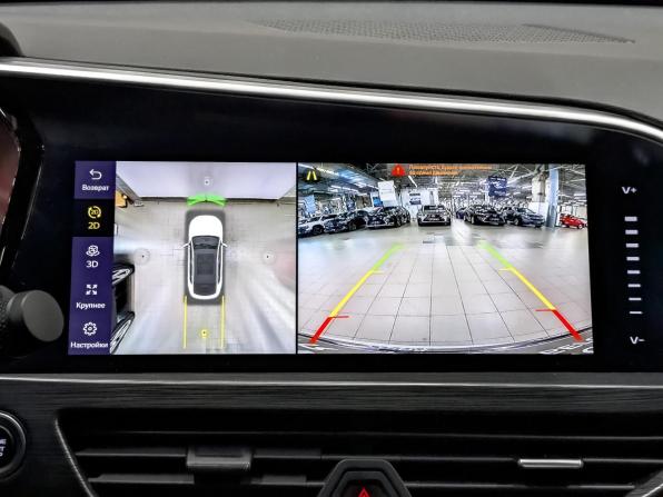 Geely Tugella I Рестайлинг с пробегом 2024 года, цена 3 260 000 рублей, 29000 км, внедорожник, Автокод Объявления