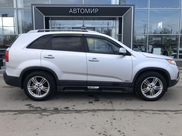 Kia Sorento II с пробегом 2011 года, цена 999 000 рублей, 360852 км, внедорожник, Автокод Объявления