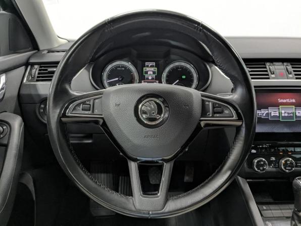 Skoda Octavia III (A7) Рестайлинг с пробегом 2018 года, цена 1 795 000 рублей, 95124 км, лифтбек, Автокод Объявления