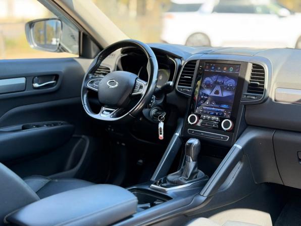 Renault Samsung QM6 I Рестайлинг с пробегом 2020 года, цена 2 250 000 рублей, 94574 км, внедорожник, Автокод Объявления