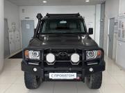 Toyota Land Cruiser 70 Series Рестайлинг 1 Омск  - изображение 18