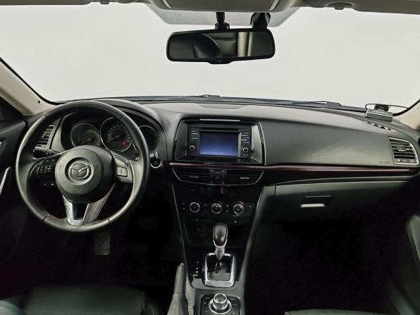 Mazda 6 III (GJ) с пробегом 2013 года, цена 1 699 000 рублей, 114704 км, седан, Автокод Объявления