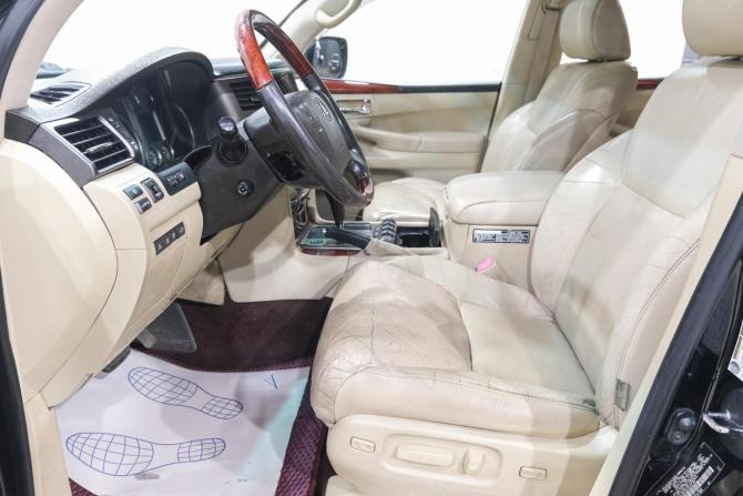 Lexus LX III с пробегом 2008 года, цена 3 399 000 рублей, 172000 км, внедорожник, Автокод Объявления