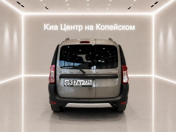 Lada (ВАЗ) Largus I Рестайлинг с пробегом 2021 года, цена 1 245 000 рублей, 124637 км, универсал, Автокод Объявления