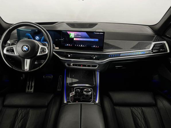 BMW X5 IV (G05/G18) Рестайлинг с пробегом 2023 года, цена 9 680 000 рублей, 43907 км, внедорожник, Автокод Объявления