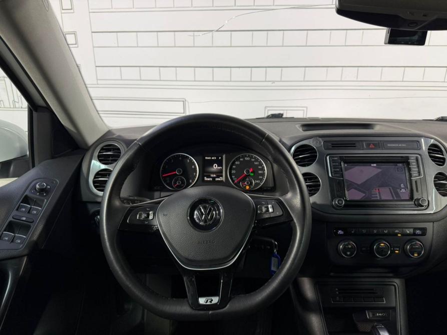Volkswagen Tiguan I Рестайлинг Москва  - изображение 15