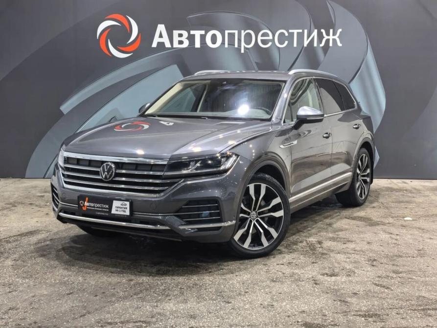 Volkswagen Touareg III Пермь  - изображение 1