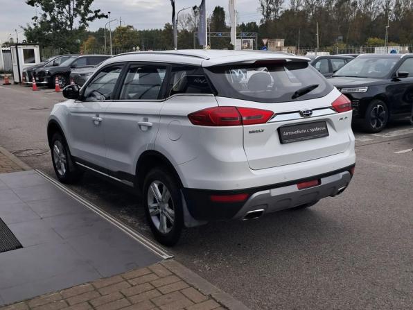 Geely Atlas I с пробегом 2018 года, цена 1 050 000 рублей, 211882 км, внедорожник, Автокод Объявления