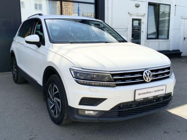Volkswagen Tiguan II с пробегом 2019 года, цена 2 320 000 рублей, 152973 км, внедорожник, Автокод Объявления