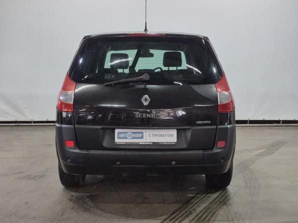 Renault Scenic II Рестайлинг с пробегом 2009 года, цена 440 000 рублей, 334000 км, компактвэн, Автокод Объявления
