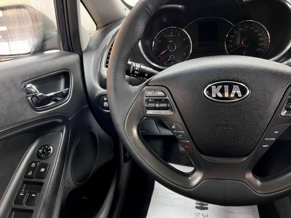 Kia Cerato III с пробегом 2016 года, цена 945 000 рублей, 206169 км, седан, Автокод Объявления