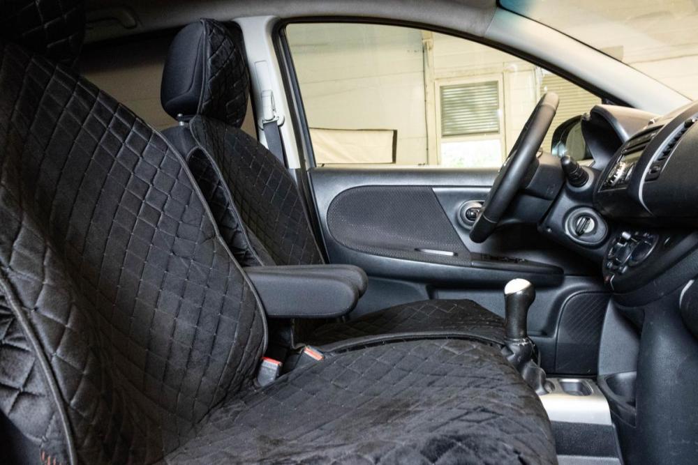 Nissan Note I Рестайлинг Уфа  - изображение 12