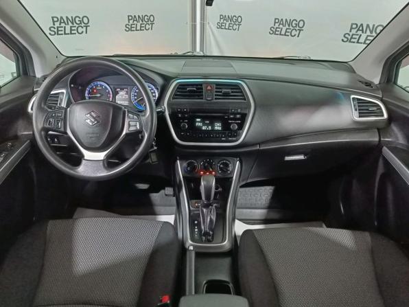 Suzuki SX4 II (S-Cross) с пробегом 2014 года, цена 1 199 000 рублей, 128000 км, хэтчбек, Автокод Объявления