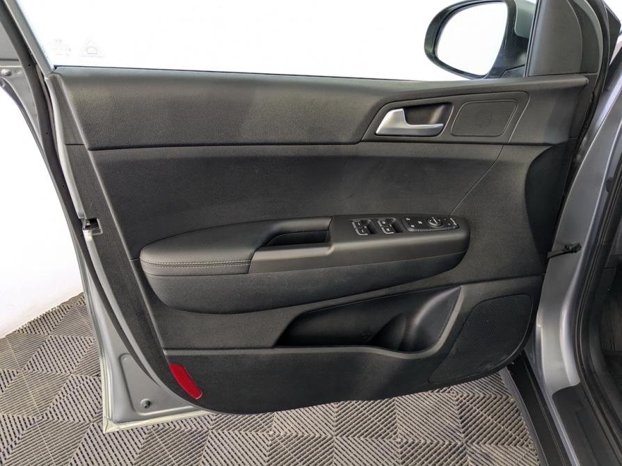 Kia Sportage IV Рестайлинг Москва  - изображение 19