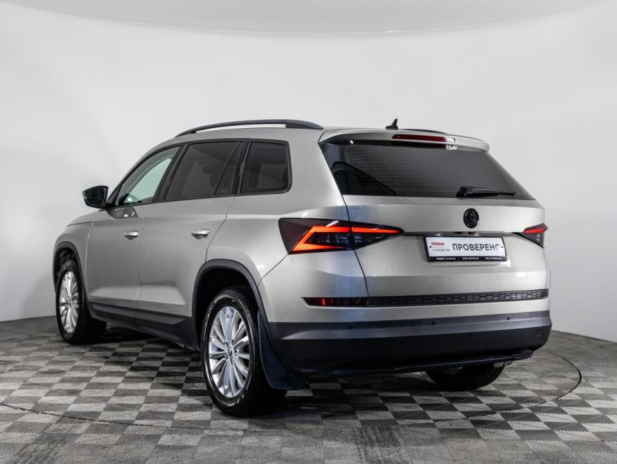 Skoda Kodiaq I Санкт-Петербург  - изображение 7