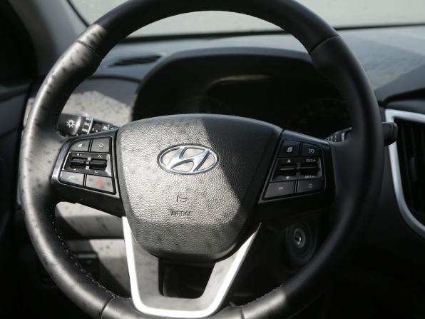 Hyundai Creta I Рестайлинг с пробегом 2020 года, цена 1 854 000 рублей, 133800 км, внедорожник, Автокод Объявления