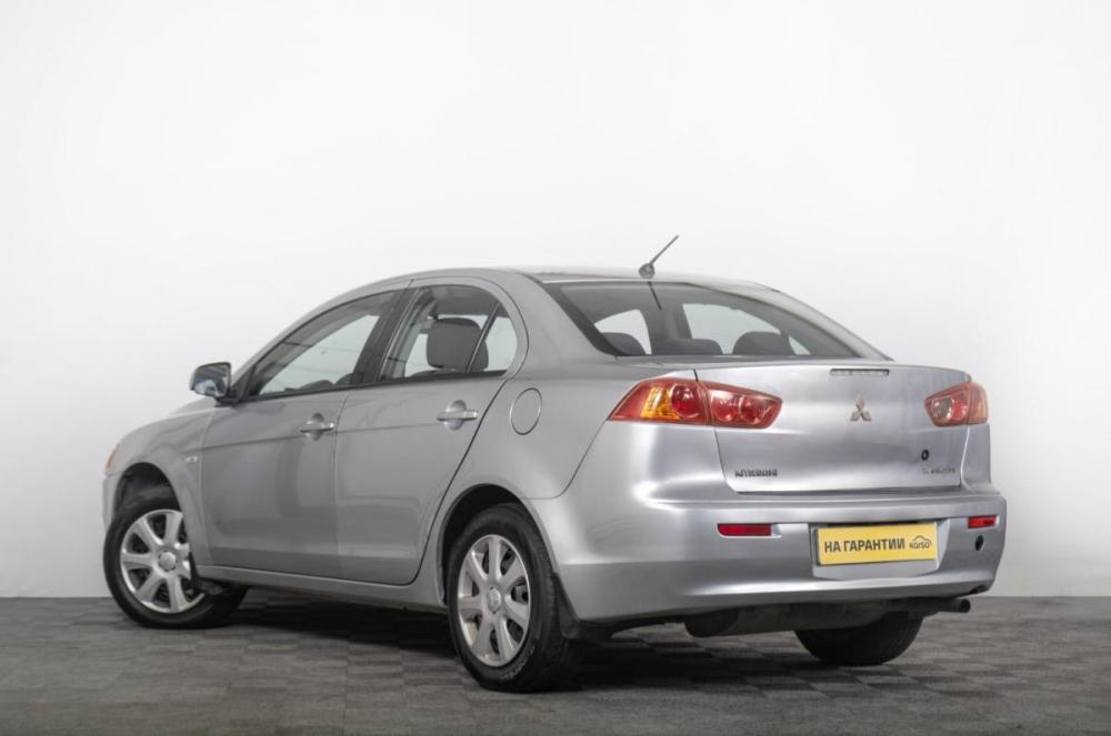Mitsubishi Lancer X Томск  - изображение 6