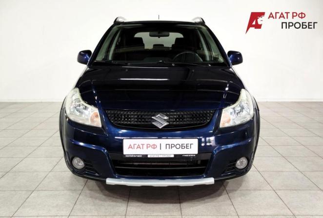 Suzuki SX4 I (Classic) Рестайлинг с пробегом 2010 года, цена 950 000 рублей, 131930 км, хэтчбек, Автокод Объявления