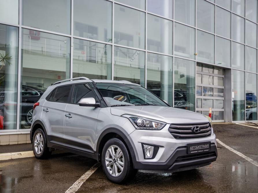 Hyundai Creta I Волгоград  - изображение 1