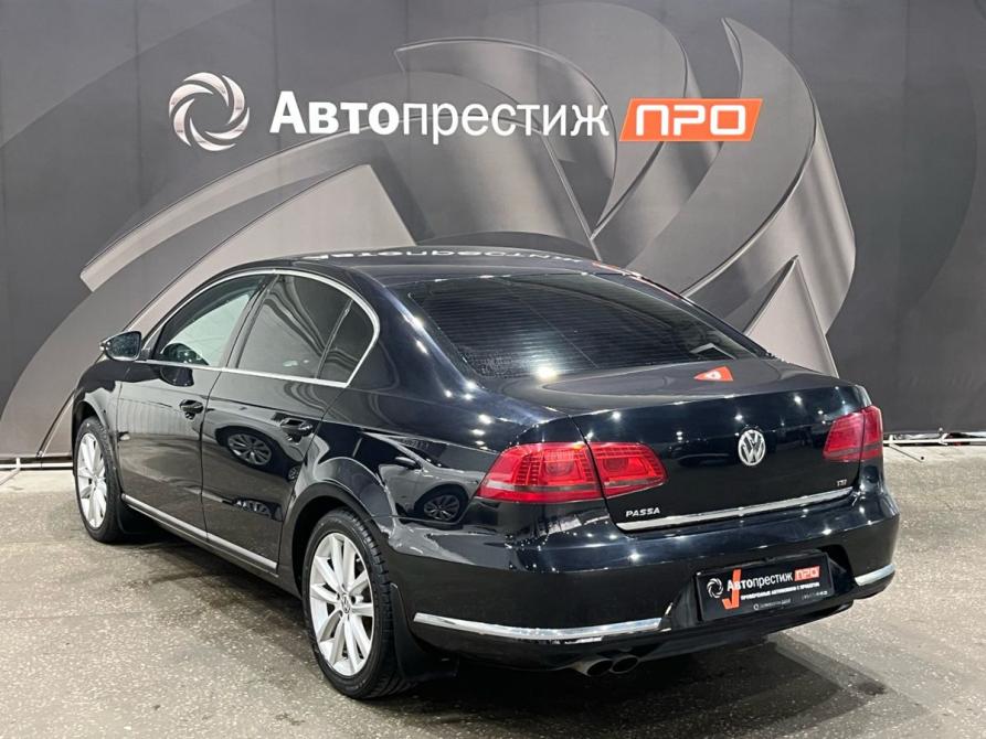 Volkswagen Passat B7 Пермь  - изображение 7
