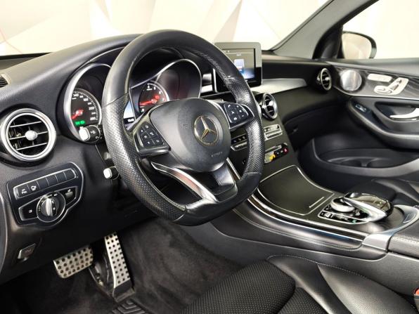 Mercedes-Benz GLC Coupe I (C253) с пробегом 2018 года, цена 3 899 000 рублей, 88038 км, внедорожник, Автокод Объявления