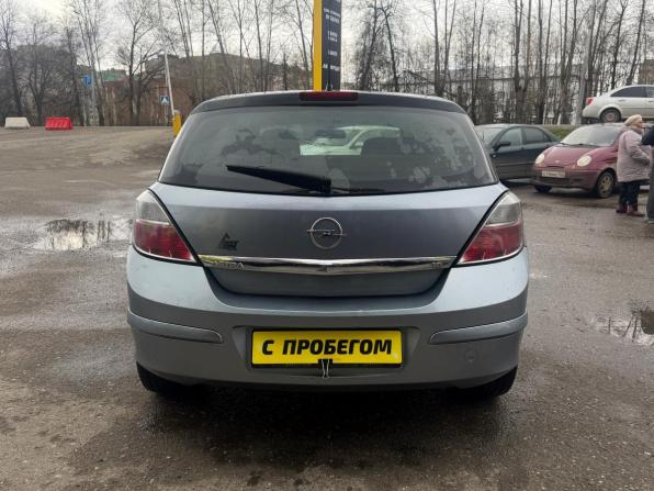 Opel Astra H Рестайлинг с пробегом 2008 года, цена 420 000 рублей, 161500 км, хэтчбек, Автокод Объявления