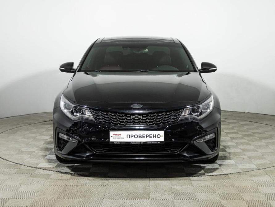 Kia Optima IV Рестайлинг Санкт-Петербург  - изображение 2