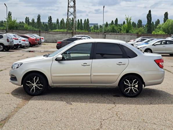 Lada (ВАЗ) Granta I Рестайлинг с пробегом 2020 года, цена 589 000 рублей, 112800 км, седан, Автокод Объявления