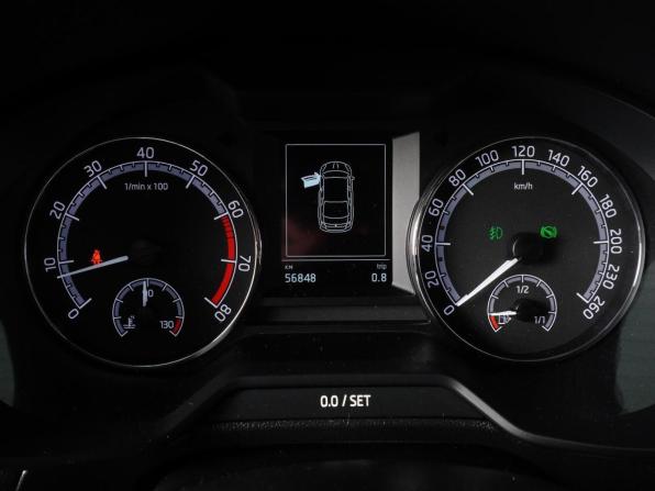 Skoda Octavia III (A7) Рестайлинг с пробегом 2019 года, цена 1 890 000 рублей, 56848 км, лифтбек, Автокод Объявления