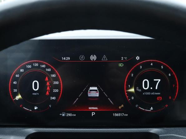 Exeed VX I с пробегом 2022 года, цена 2 120 000 рублей, 156342 км, внедорожник, Автокод Объявления