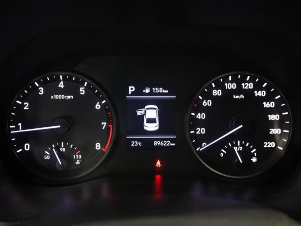 Hyundai Solaris II с пробегом 2018 года, цена 1 579 000 рублей, 89622 км, седан, Автокод Объявления