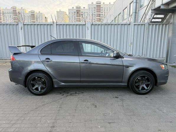 Mitsubishi Lancer X с пробегом 2007 года, цена 579 000 рублей, 307239 км, седан, Автокод Объявления
