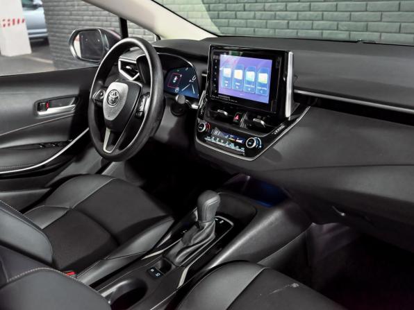 Toyota Levin XII (E210) Рестайлинг с пробегом 2023 года, цена 3 145 000 рублей, 5108 км, седан, Автокод Объявления