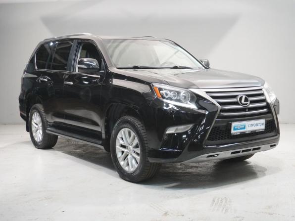 Lexus GX II Рестайлинг с пробегом 2014 года, цена 3 375 000 рублей, 486296 км, внедорожник, Автокод Объявления