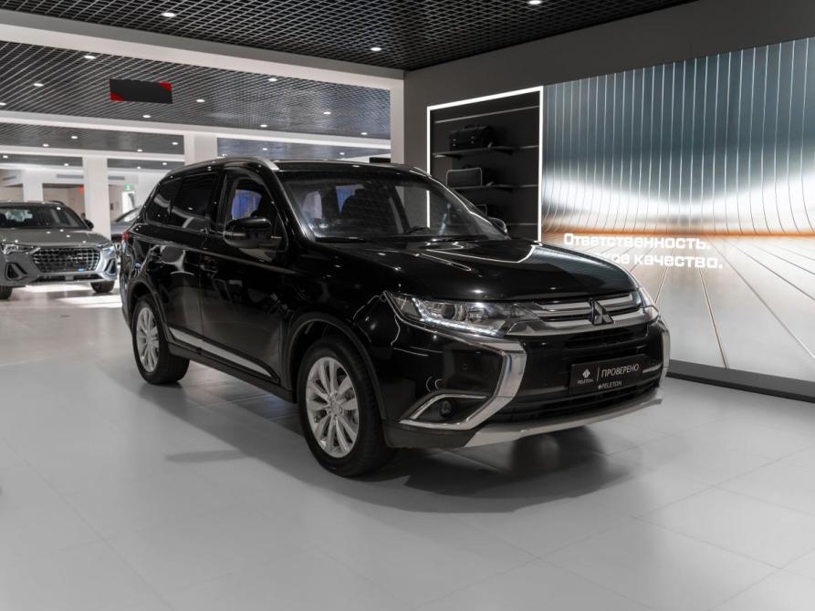 Mitsubishi Outlander III Рестайлинг 2 Москва  - изображение 2