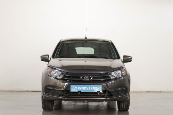 Lada (ВАЗ) Granta I Рестайлинг с пробегом 2024 года, цена 899 000 рублей, 17500 км, лифтбек, Автокод Объявления