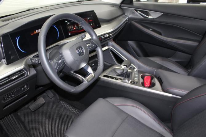 Changan CS35 Plus I Рестайлинг с пробегом 2023 года, цена 1 799 000 рублей, 29506 км, внедорожник, Автокод Объявления