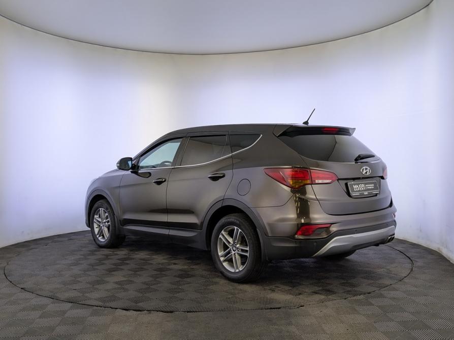 Hyundai Santa Fe III Рестайлинг Москва  - изображение 7