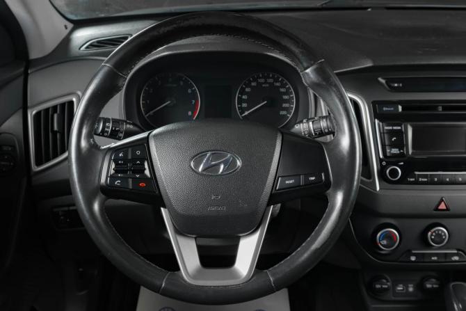 Hyundai Creta I с пробегом 2018 года, цена 1 759 000 рублей, 83000 км, внедорожник, Автокод Объявления